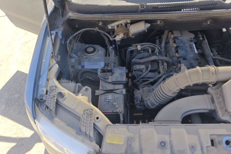 Used Wuling Zhengtu 2021 1.5L Adventure LAR Engine Bay Right