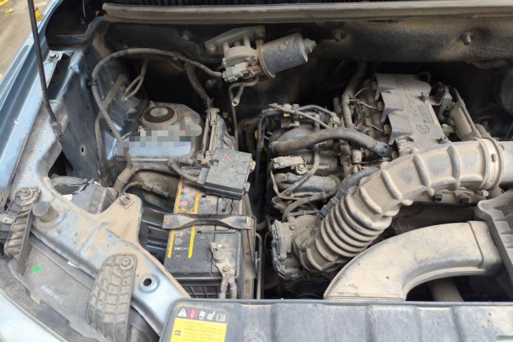 Used Wuling Zhengtu 2021 1.5L Adventure LAR Engine Bay Right