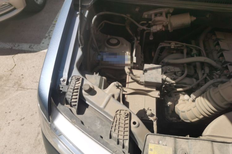 Used Wuling Zhengtu 2021 1.5L Adventure LAR Engine Bay Right