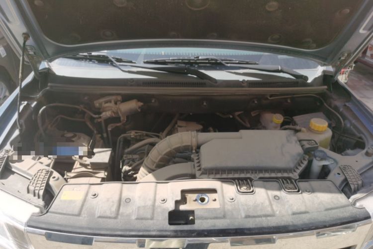 Used Wuling Zhengtu 2021 1.5L Adventure LAR Engine Bay