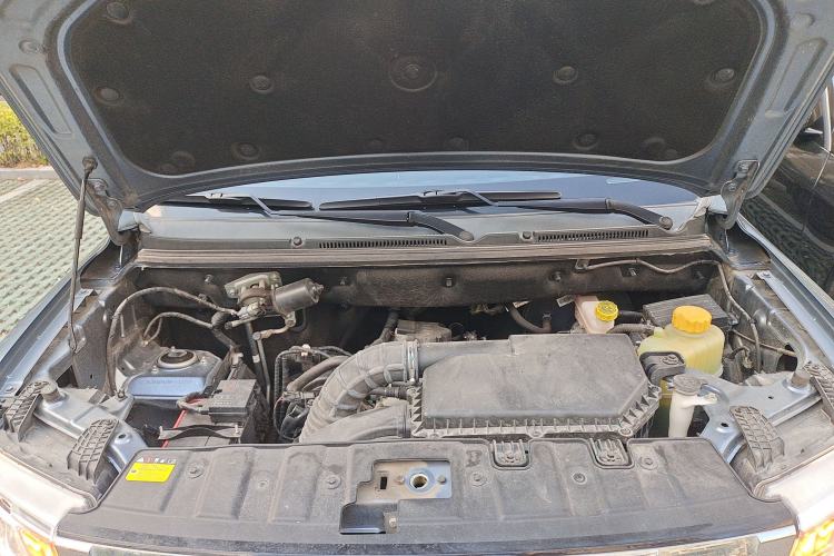 Used Wuling Zhengtu 2021 1.5L Adventure LAR Engine Bay