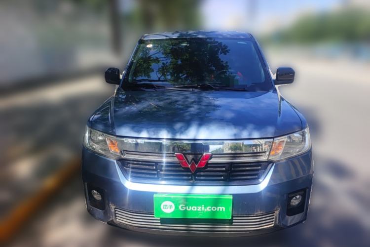 Used Wuling Zhengtu 2021 1.5L Adventure LAR Exterior 1