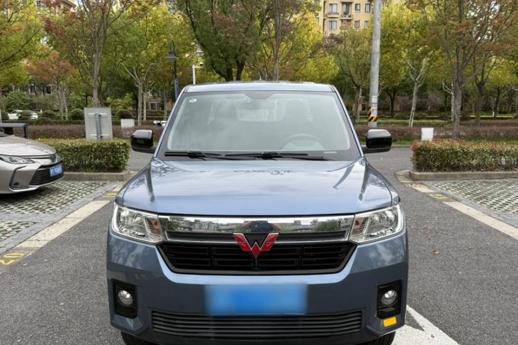 Used Wuling Zhengtu 2021 1.5L Adventure LAR Exterior 1