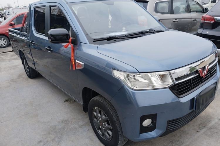 Used Wuling Zhengtu 2021 1.5L Adventure LAR Exterior 1