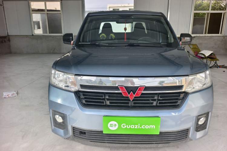 Used Wuling Zhengtu 2021 1.5L Adventure LAR Exterior 1