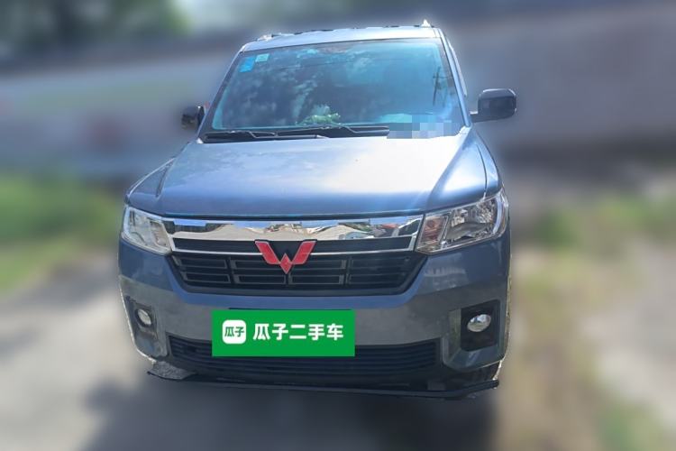 Used Wuling Zhengtu 2021 1.5L Adventure LAR Exterior 1