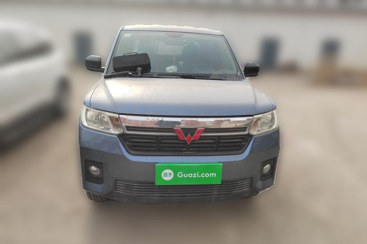 Used Wuling Zhengtu 2021 1.5L Adventure LAR Exterior 1