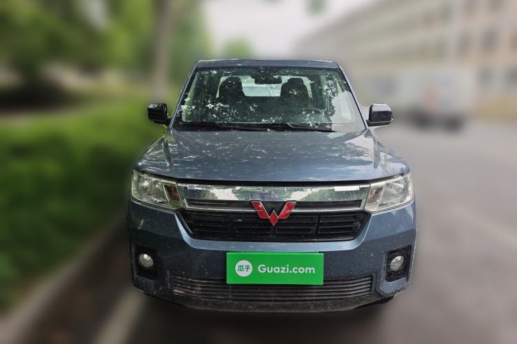 Used Wuling Zhengtu 2021 1.5L Adventure LAR Exterior 1