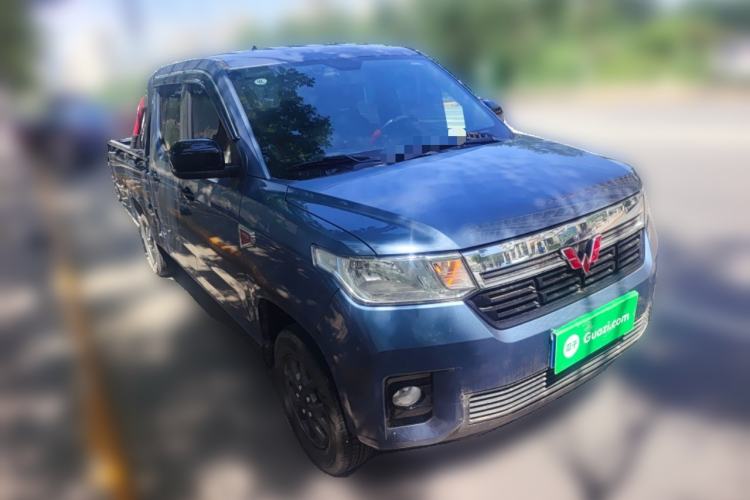 Used Wuling Zhengtu 2021 1.5L Adventure LAR Exterior 2