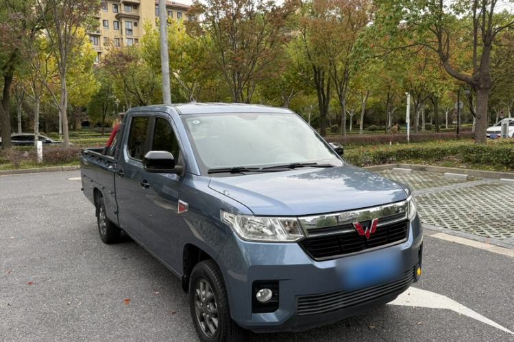 Used Wuling Zhengtu 2021 1.5L Adventure LAR Exterior 2
