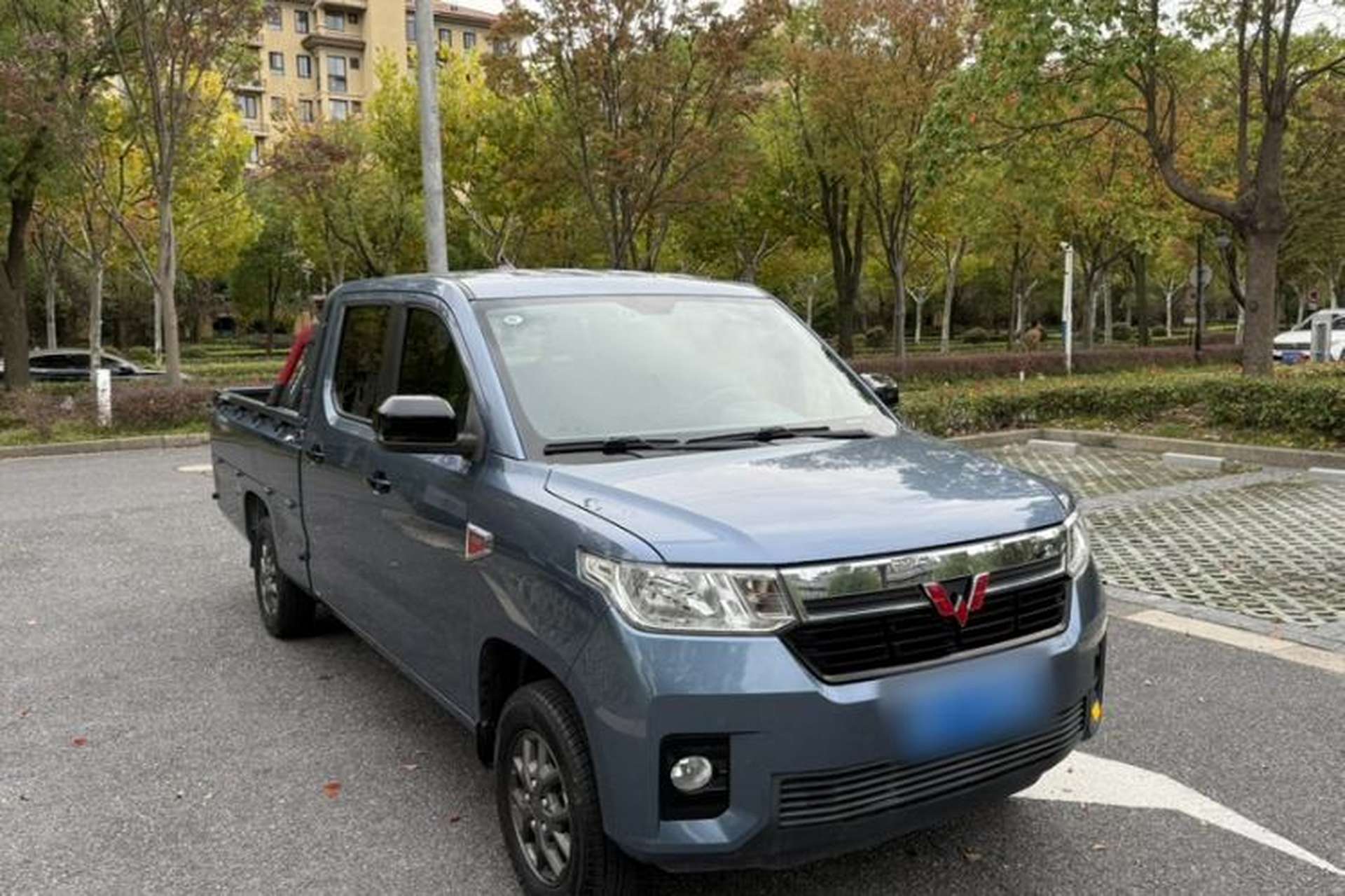 Used Wuling Zhengtu 2021 1.5L Adventure LAR Exterior 2