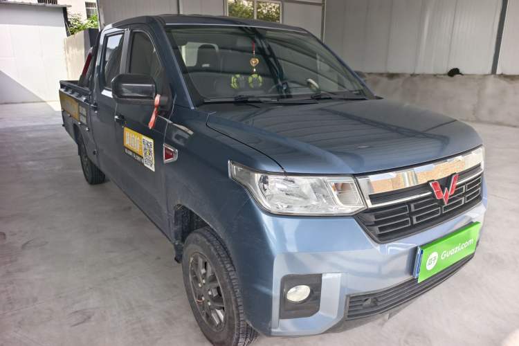 Used Wuling Zhengtu 2021 1.5L Adventure LAR Exterior 2