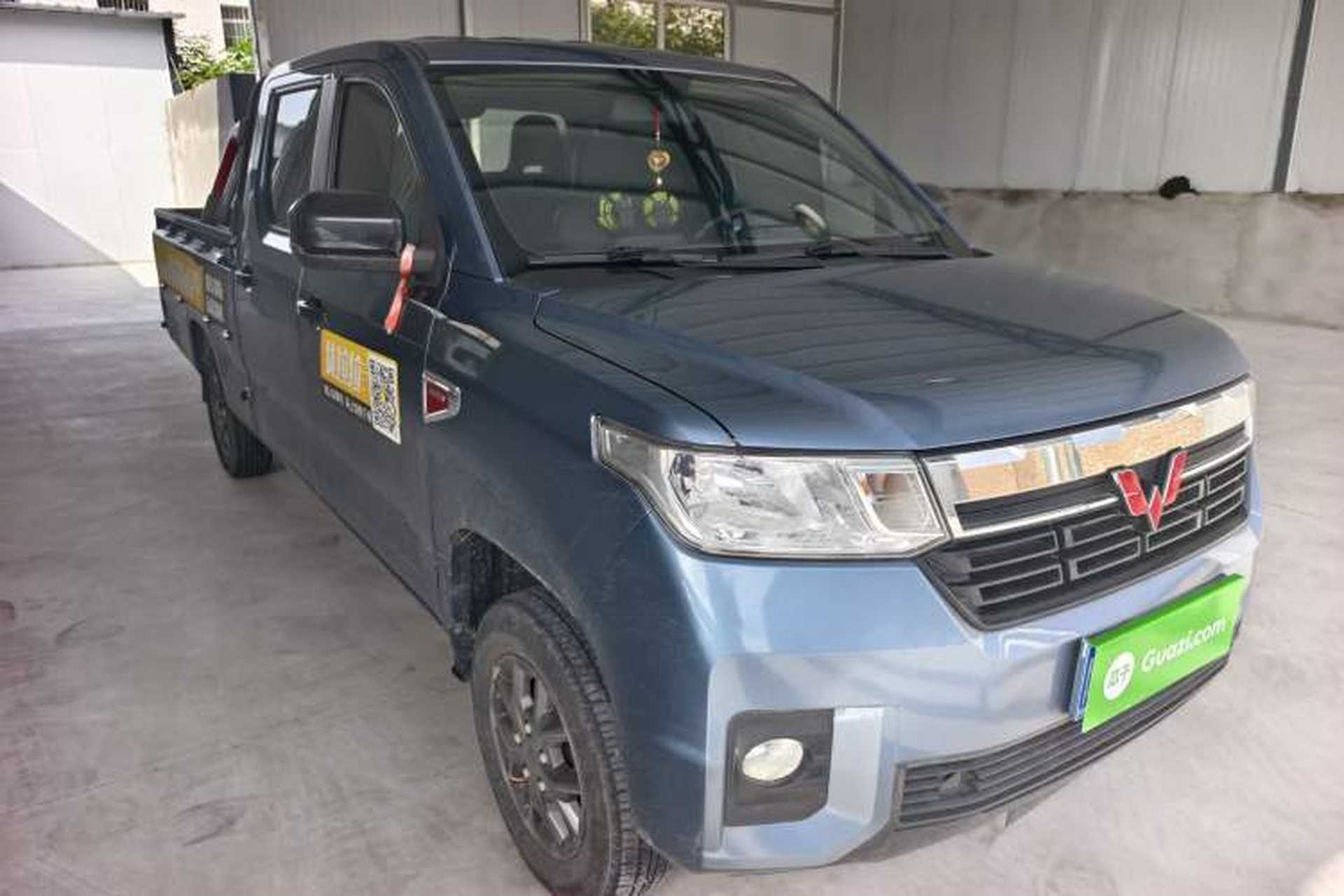 Used Wuling Zhengtu 2021 1.5L Adventure LAR Exterior 2