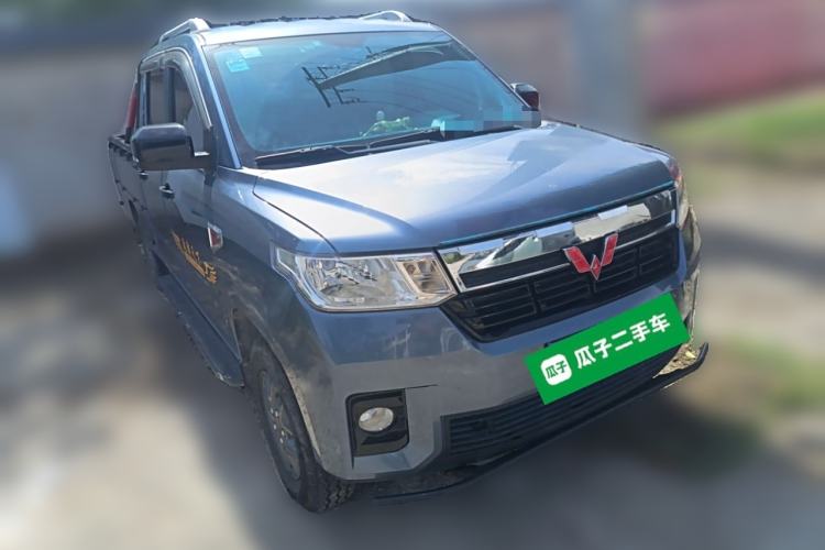 Used Wuling Zhengtu 2021 1.5L Adventure LAR Exterior 2