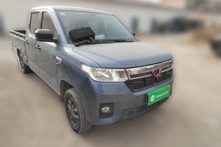 Used Wuling Zhengtu 2021 1.5L Adventure LAR Exterior 2