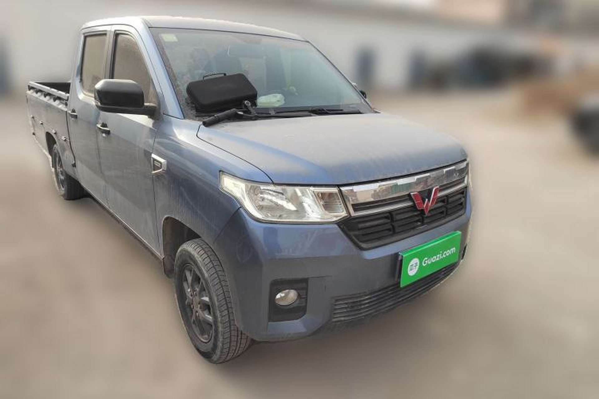 Used Wuling Zhengtu 2021 1.5L Adventure LAR Exterior 2