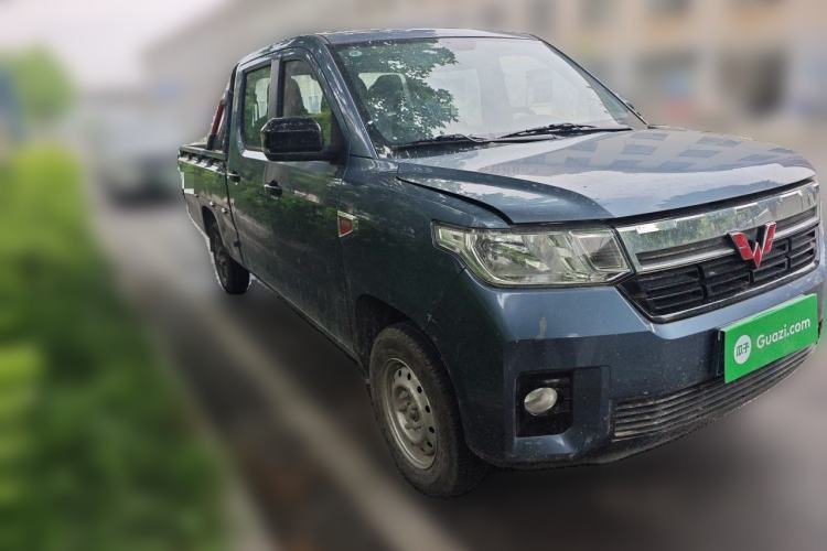 Used Wuling Zhengtu 2021 1.5L Adventure LAR Exterior 2