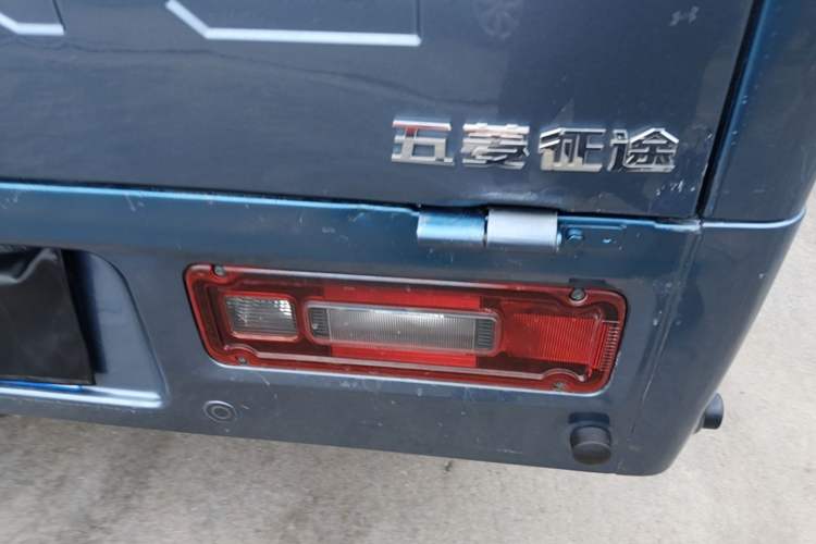 Used Wuling Zhengtu 2021 1.5L Adventure LAR Exterior 3