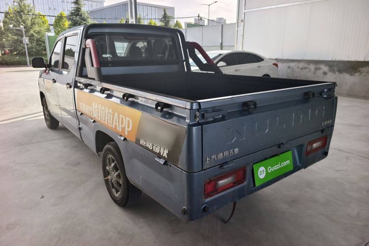 Used Wuling Zhengtu 2021 1.5L Adventure LAR Exterior 3