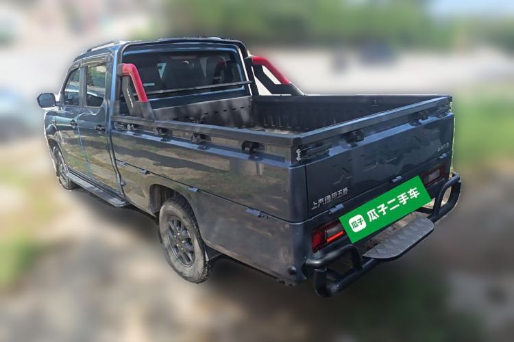 Used Wuling Zhengtu 2021 1.5L Adventure LAR Exterior 3