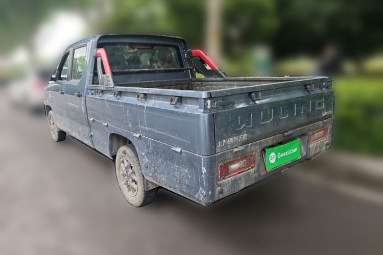 Used Wuling Zhengtu 2021 1.5L Adventure LAR Exterior 3