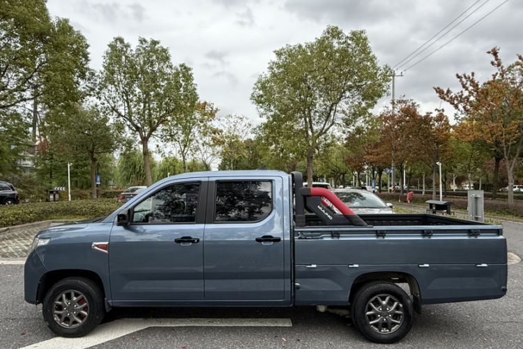 Used Wuling Zhengtu 2021 1.5L Adventure LAR Exterior 4