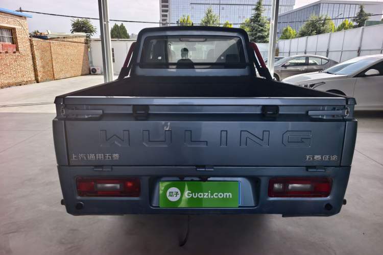 Used Wuling Zhengtu 2021 1.5L Adventure LAR Exterior 4