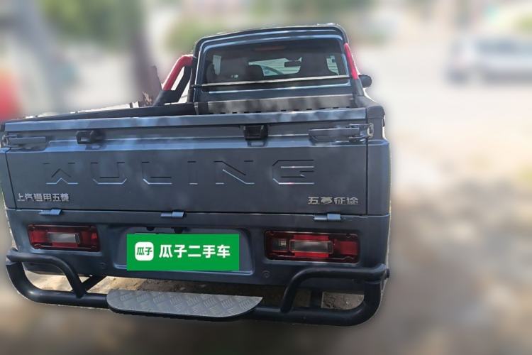 Used Wuling Zhengtu 2021 1.5L Adventure LAR Exterior 4