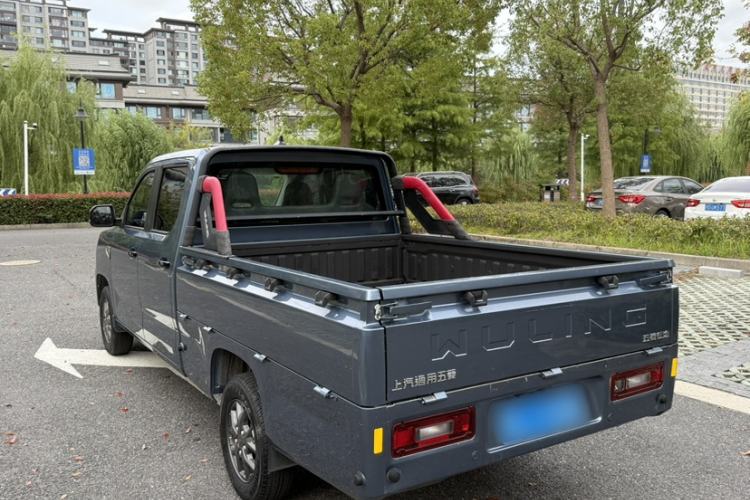 Used Wuling Zhengtu 2021 1.5L Adventure LAR Exterior 5