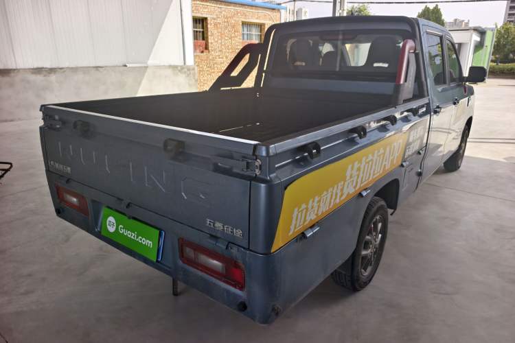 Used Wuling Zhengtu 2021 1.5L Adventure LAR Exterior 5