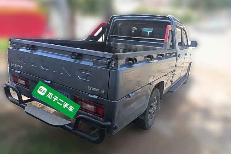Used Wuling Zhengtu 2021 1.5L Adventure LAR Exterior 5