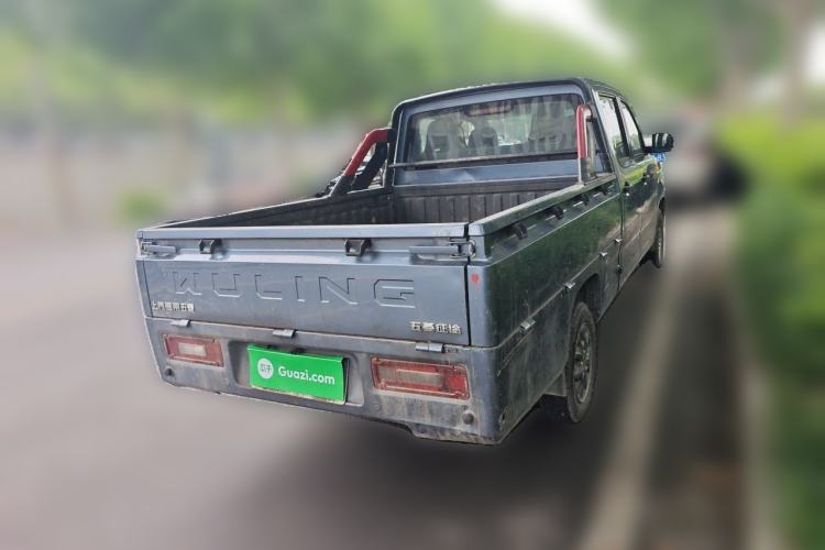 Used Wuling Zhengtu 2021 1.5L Adventure LAR Exterior 5