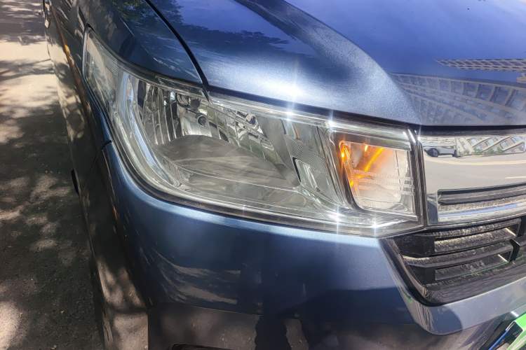Used Wuling Zhengtu 2021 1.5L Adventure LAR Exterior 6