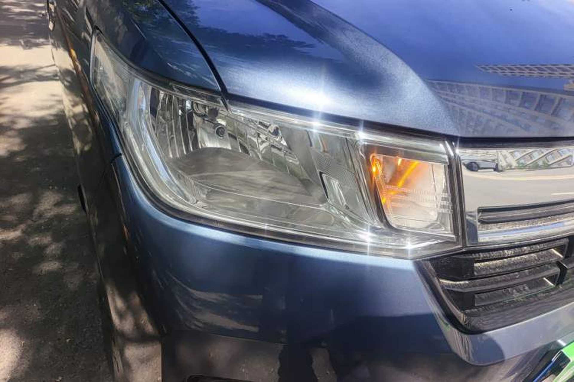 Used Wuling Zhengtu 2021 1.5L Adventure LAR Exterior 6
