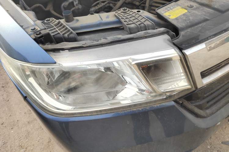 Used Wuling Zhengtu 2021 1.5L Adventure LAR Exterior 6