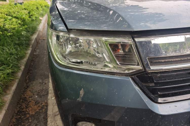 Used Wuling Zhengtu 2021 1.5L Adventure LAR Exterior 6