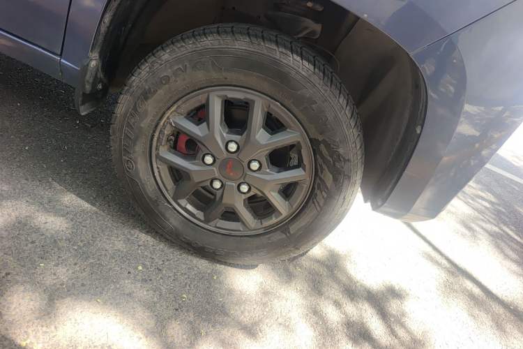 Used Wuling Zhengtu 2021 1.5L Adventure LAR Exterior 7