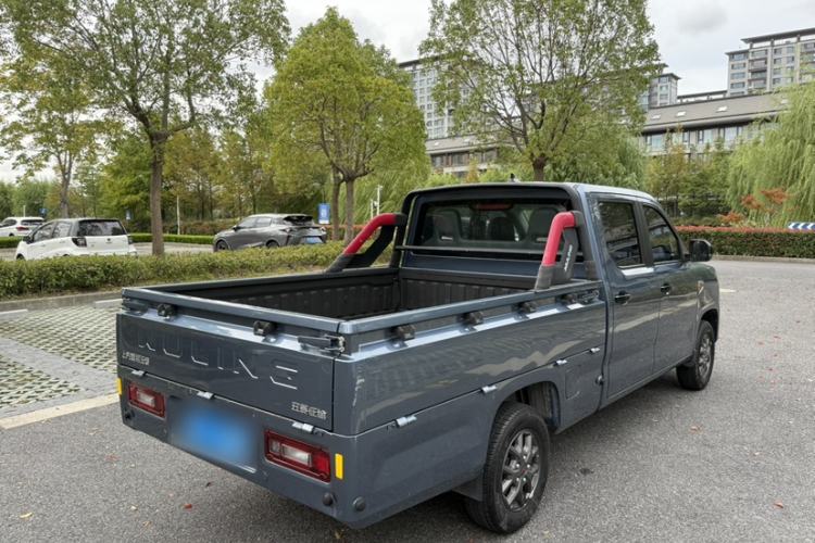 Used Wuling Zhengtu 2021 1.5L Adventure LAR Exterior 7