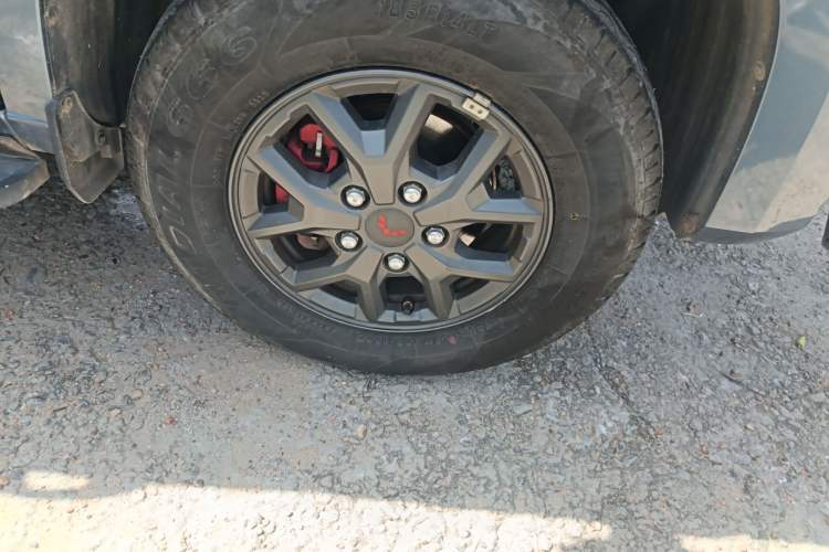 Used Wuling Zhengtu 2021 1.5L Adventure LAR Exterior 7