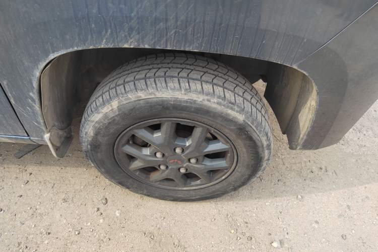 Used Wuling Zhengtu 2021 1.5L Adventure LAR Exterior 7