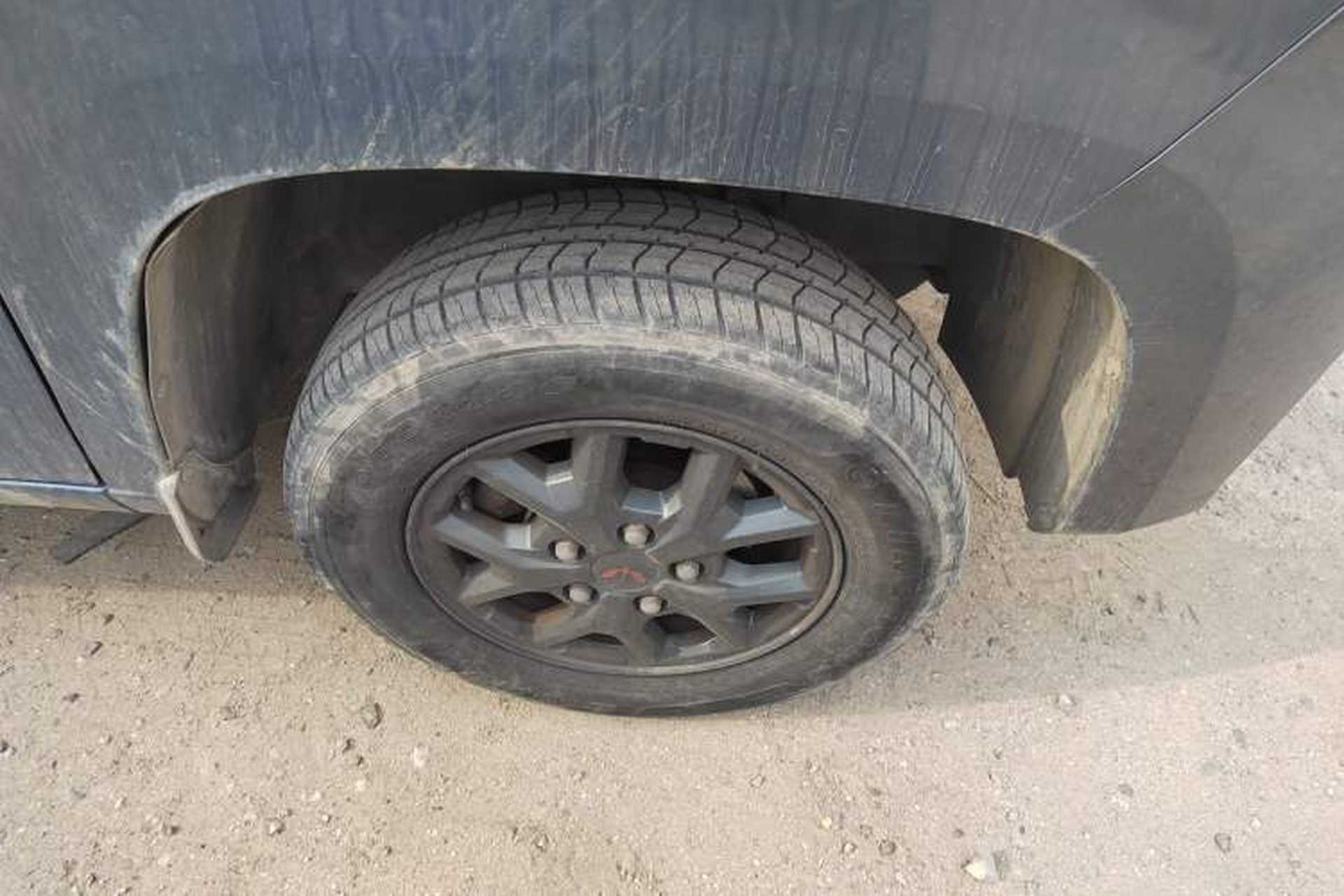 Used Wuling Zhengtu 2021 1.5L Adventure LAR Exterior 7