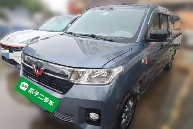 Used Wuling Zhengtu 2021 1.5L Adventure LAR