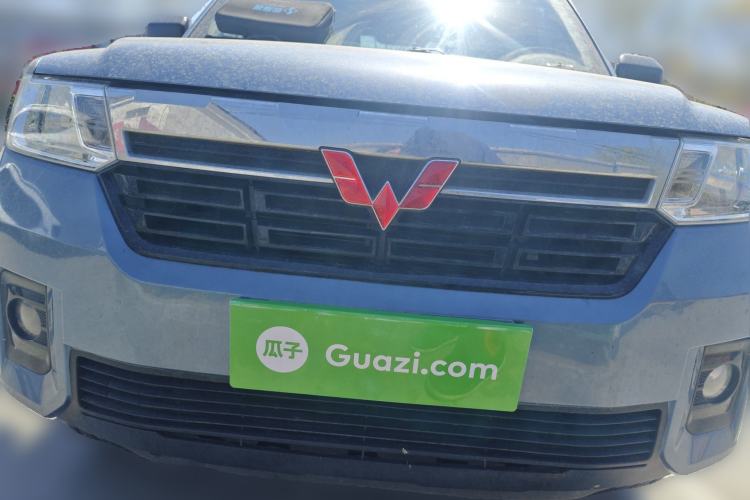 Used Wuling Zhengtu 2021 1.5L Adventure LAR Front