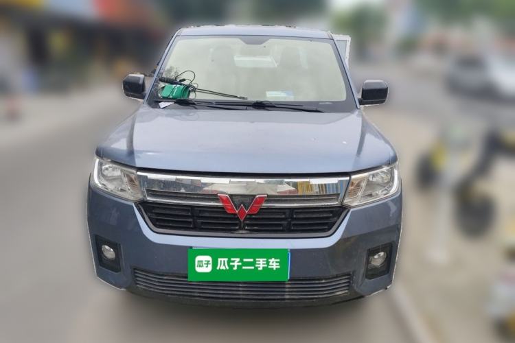 Used Wuling Zhengtu 2021 1.5L Adventure LAR Front