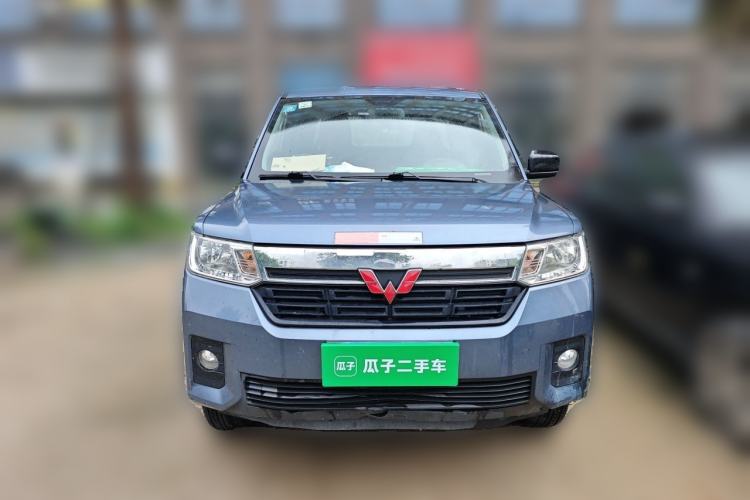 Used Wuling Zhengtu 2021 1.5L Adventure LAR Front
