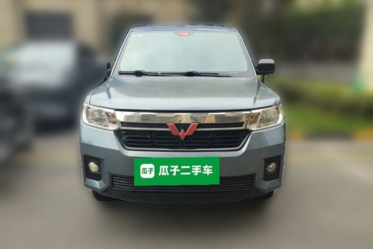 Used Wuling Zhengtu 2021 1.5L Adventure LAR Front