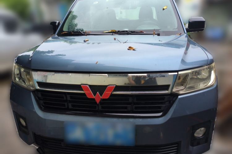 Used Wuling Zhengtu 2021 1.5L Adventure LAR Front