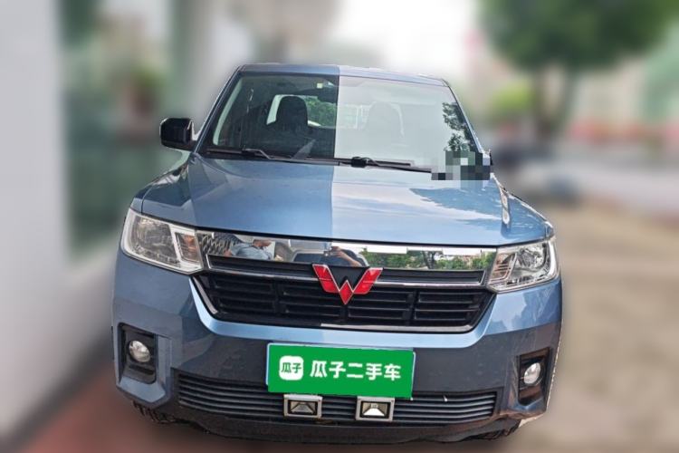 Used Wuling Zhengtu 2021 1.5L Adventure LAR Front