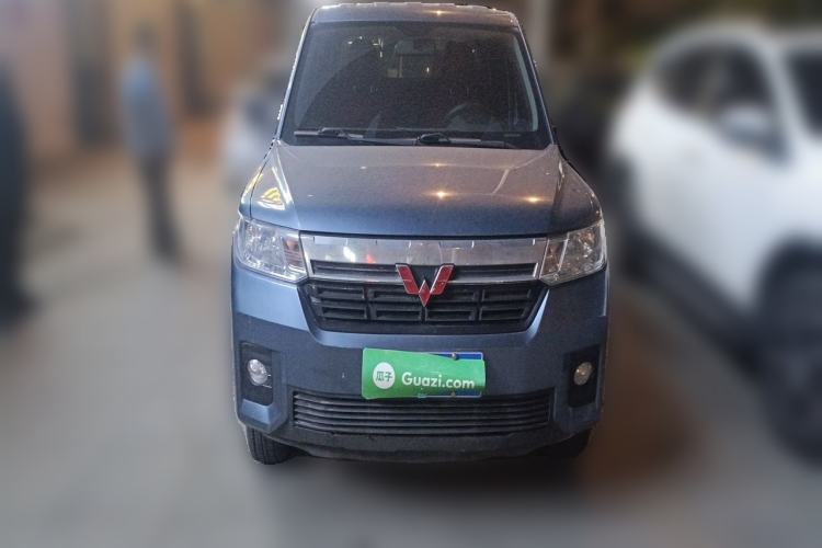 Used Wuling Zhengtu 2021 1.5L Adventure LAR Front