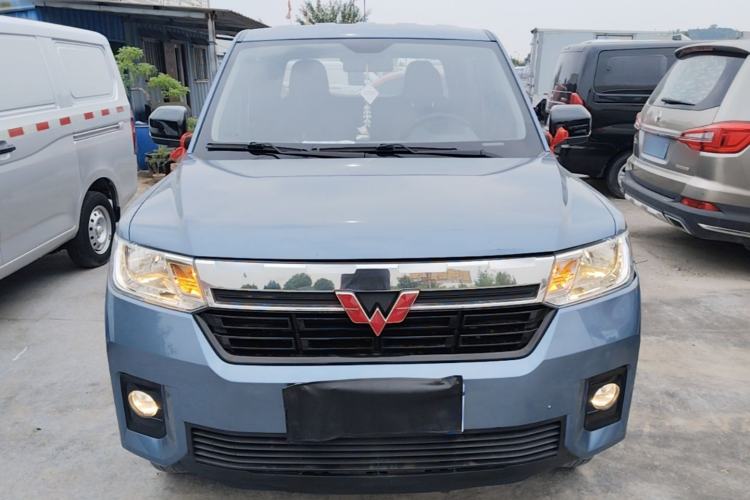Used Wuling Zhengtu 2021 1.5L Adventure LAR Front